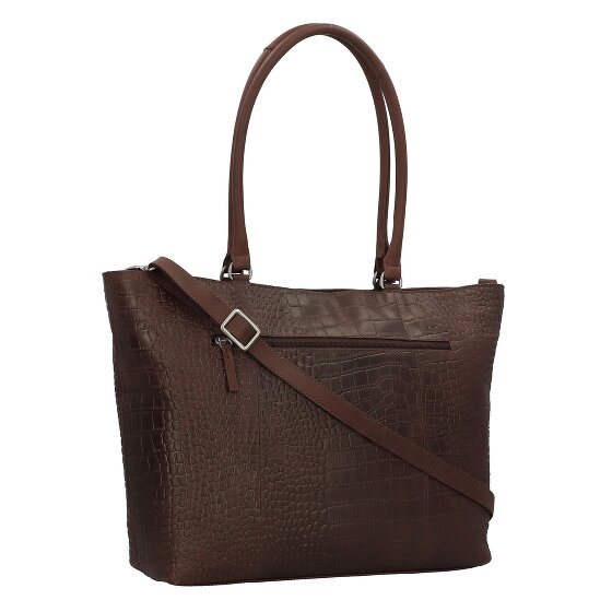 Burkely Cool Colbie Shopper Bag Skóra 37 cm