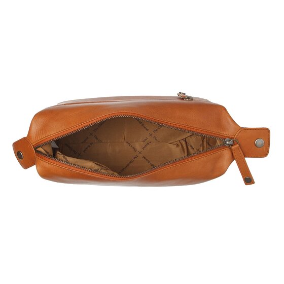 The Chesterfield Brand Westport Kosmetyczka Skórzany 23 cm