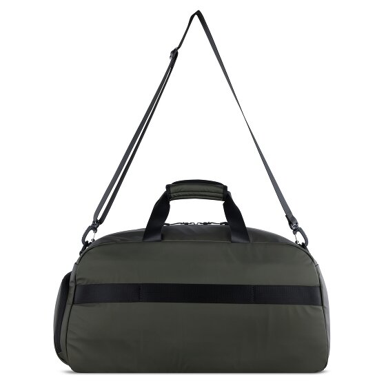 bugatti Blanc Weekender Holdall 50 cm