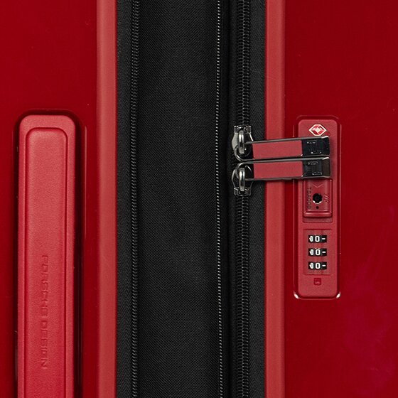 Porsche Design Roadster 4 Wózek na podwójnych kołach 82 cm