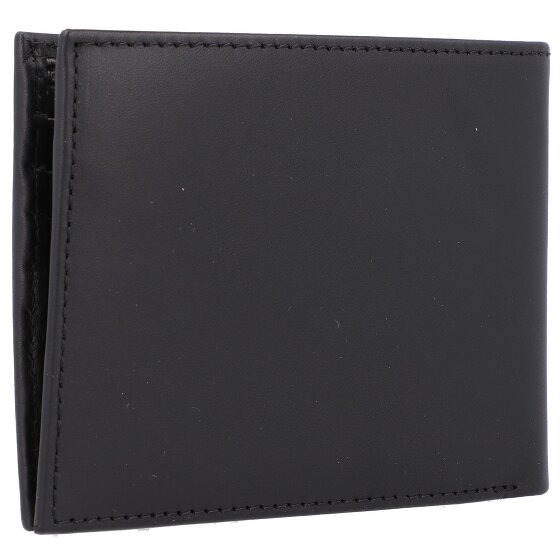 Tommy Hilfiger Skórzany portfel Eton 12,5 cm