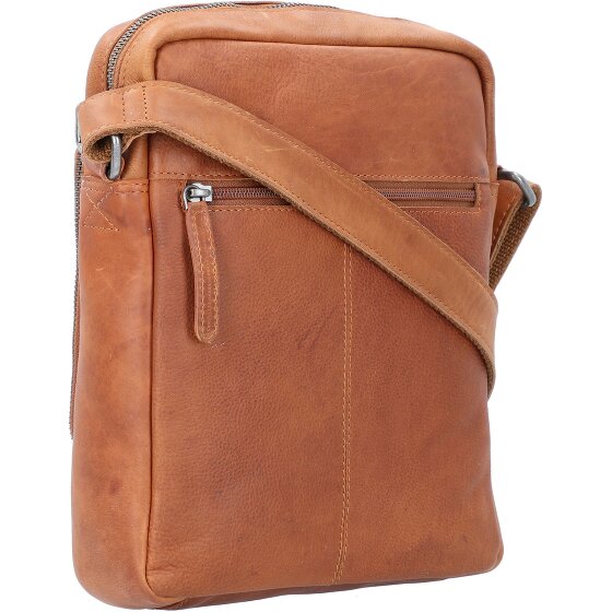 The Chesterfield Brand Wax Pull Up Torba na ramię Skórzany 21 cm