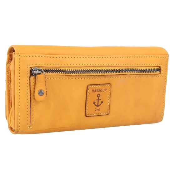 Harbour 2nd Marina Wallet Leather 18 cm