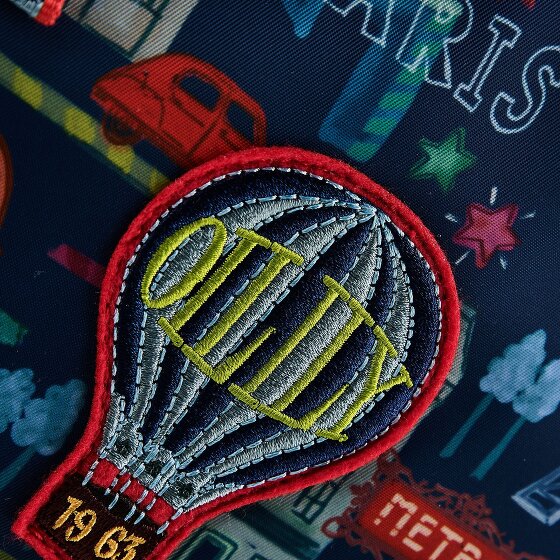 Oilily Paris Boys Torba sportowa 38 cm