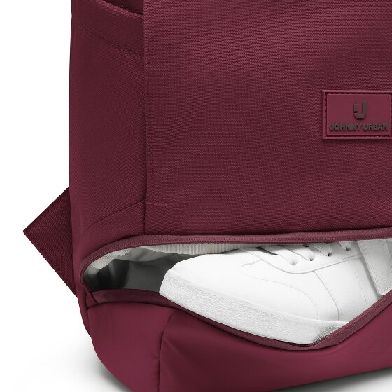 Johnny Urban Eco Series Allen Large Plecak 45 cm Komora na laptopa