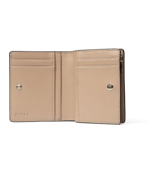 Furla Camelia Portfel Skórzany 11 cm