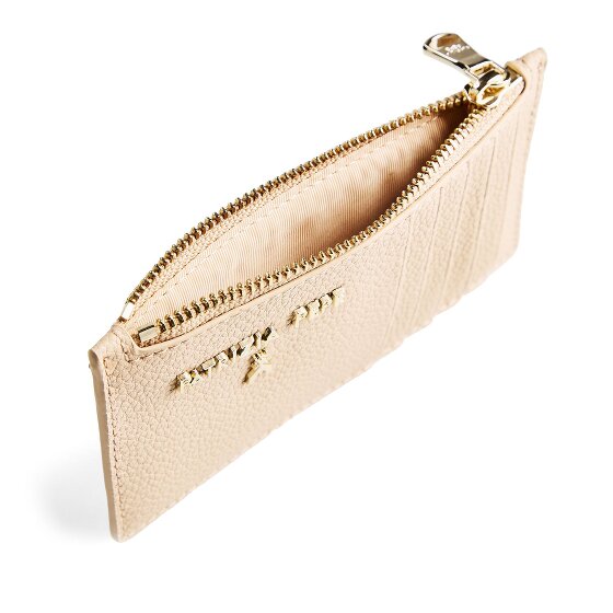 Patrizia Pepe Etui na karty kredytowe Skórzany 13 cm