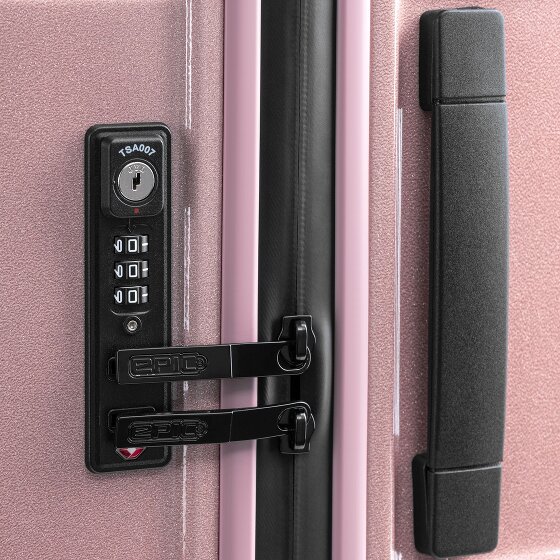 Epic Crate Reflex EVO 4 kółka Walizka 75 cm