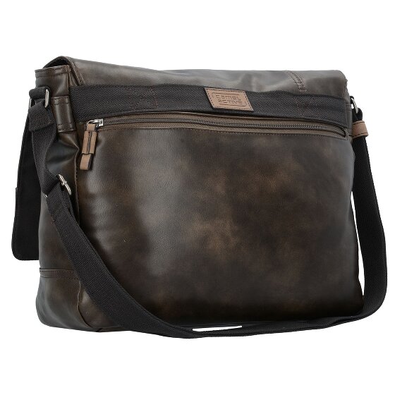 camel active Laos Posłaniec 40cm Komora na laptopa