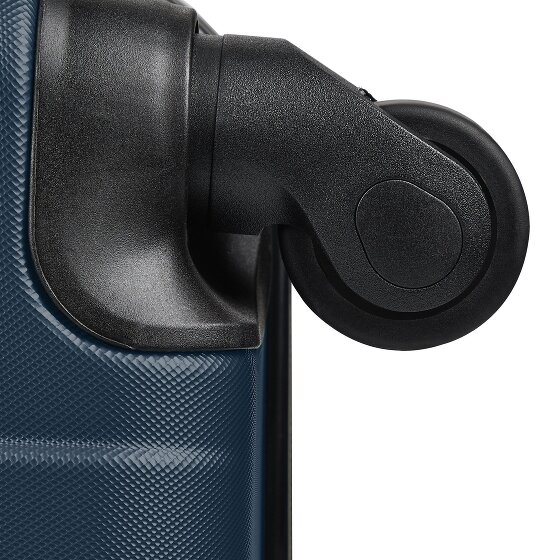 Wenger Amplar Evo 4 kółka Walizka M 65 cm z funkcją poszerzenia