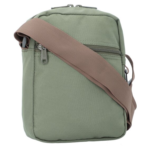 Cabin Zero Adventure 90 Torba na ramię Ochrona RFID 19 cm