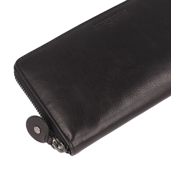 aunts & uncles Grandma's Luxury Club Cynthia Portfel Ochrona RFID Skóra 20 cm