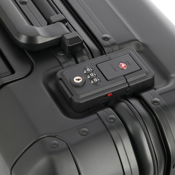 Travelite Next 4 kółka Walizka biznesowy 43 cm