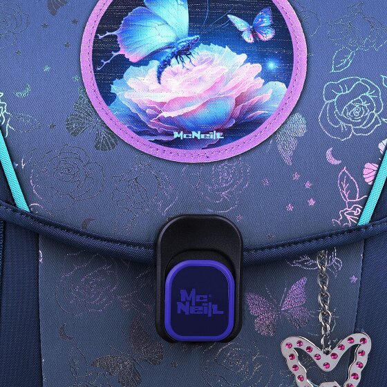 McNeill Primo Zestaw tornistra 8-części