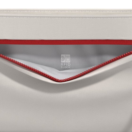 Cabin Zero Classic Torba na ramię Ochrona RFID 27 cm