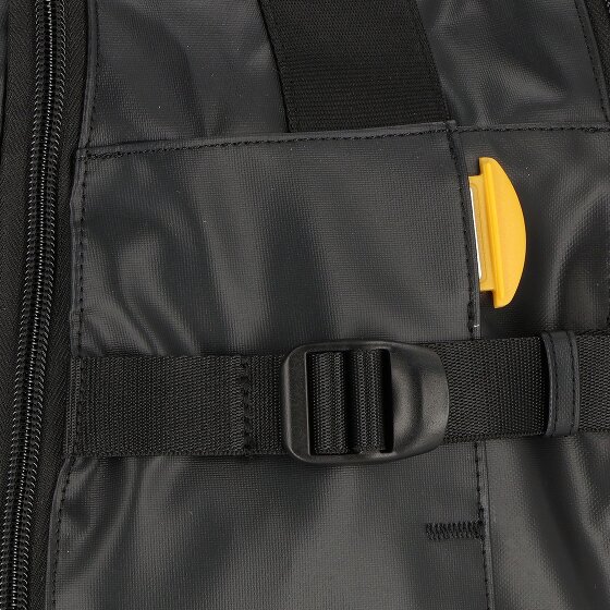 Mandarina Duck Ekologiczny plecak podróżny z przegrodą na laptopa 50 cm