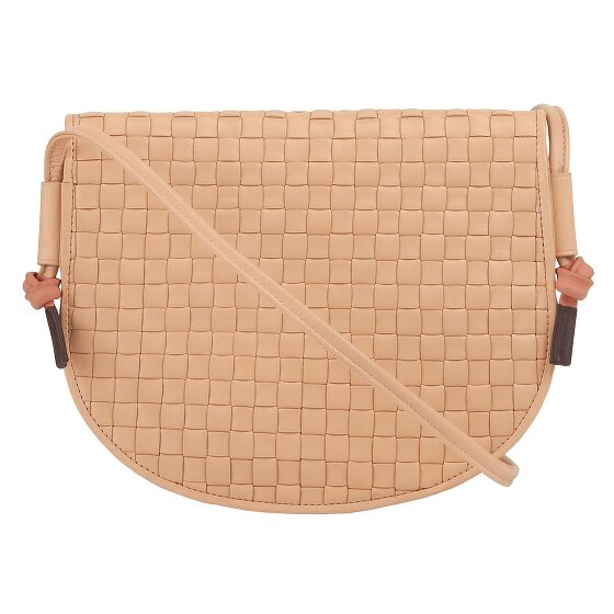 DuDu Skye Torba na ramię Skórzany 21 cm