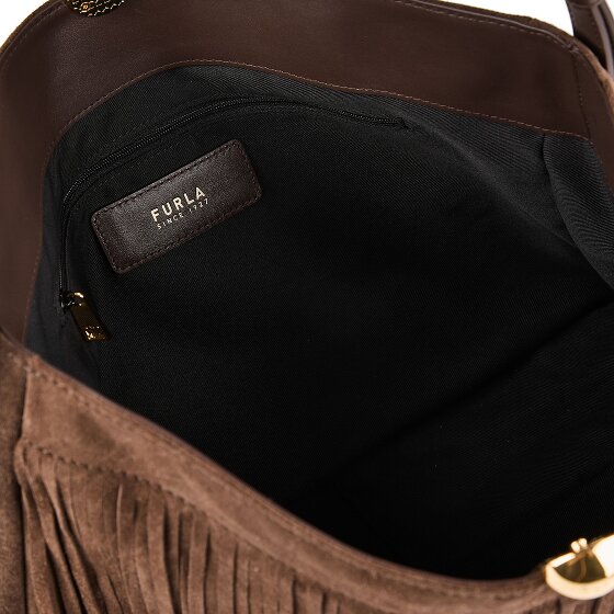 Furla Sfera Torba na ramię L Skóra 37 cm