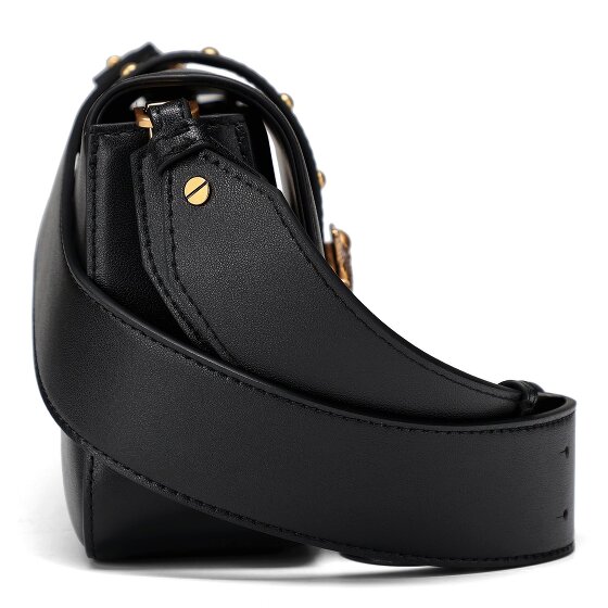 PINKO Love One Torba na ramię Skórzany 22 cm