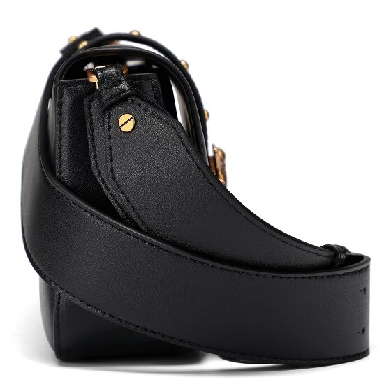 PINKO Love One Torba na ramię Skórzany 22 cm