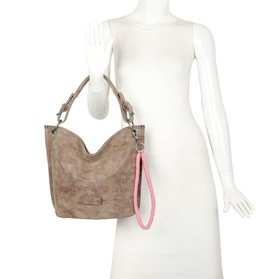 Fritzi aus Preußen Fritzi31N Vintage Torba na ramię 26 cm