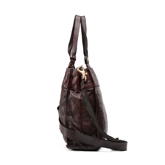 Campomaggi Dalia Shopper Bag Skórzany 35 cm