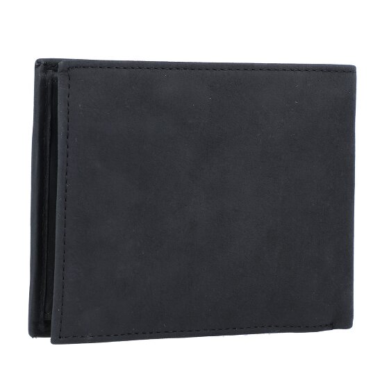 Tommy Hilfiger Skórzany portfel Johnson 12,5 cm