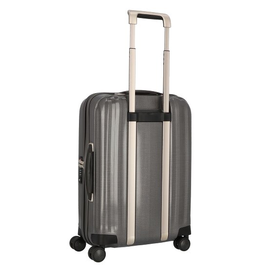 Samsonite Lite Cube Spinner 4-kołowy wózek kabinowy 55 cm