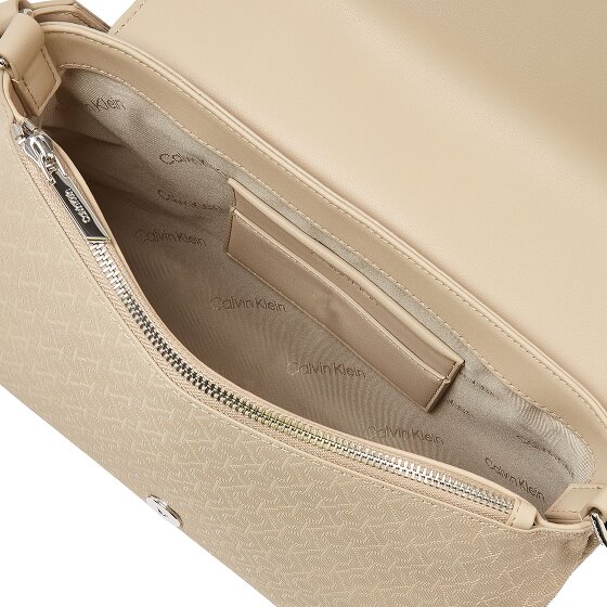 Calvin Klein CK Mixmedia Torba na ramię 29 cm