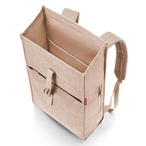 reisenthel Urban Rolltop Plecak 49 cm Komora na laptopa