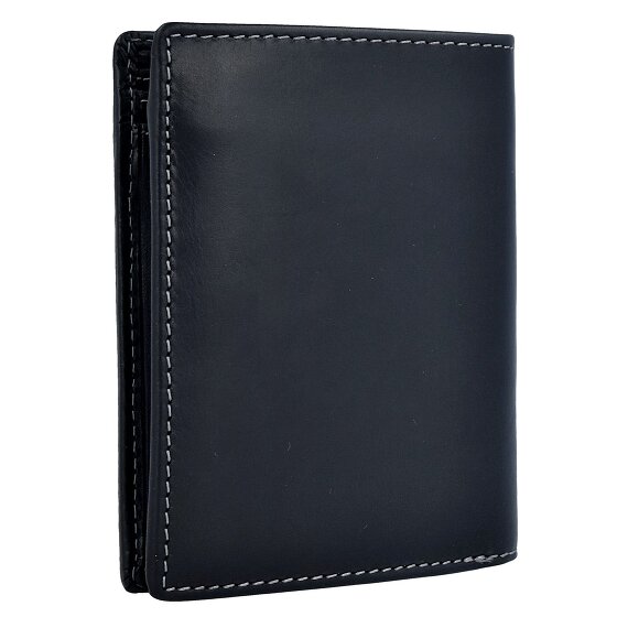 Esquire Esquire Dallas Wallet Leather 9 cm