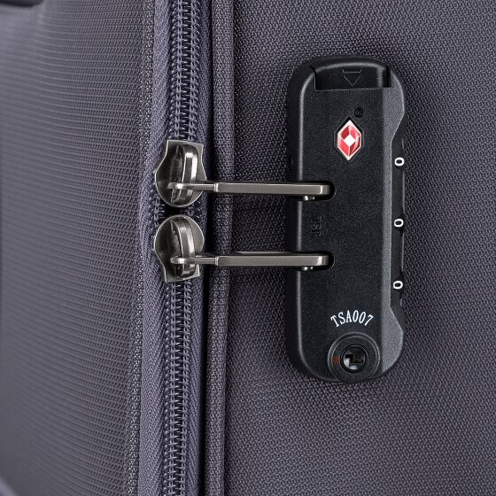 Epic Jupiter 4X 4 kółka Walizka 69 cm