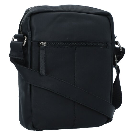 The Chesterfield Brand Wax Pull Up Torba na ramię Skórzany 21 cm