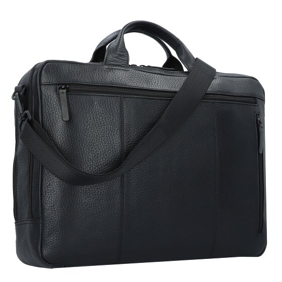 Jost Stockholm Teczka 43 cm Komora na laptopa