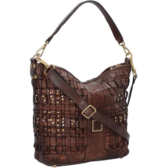 Campomaggi Edera Torba na ramię Skórzany 30 cm