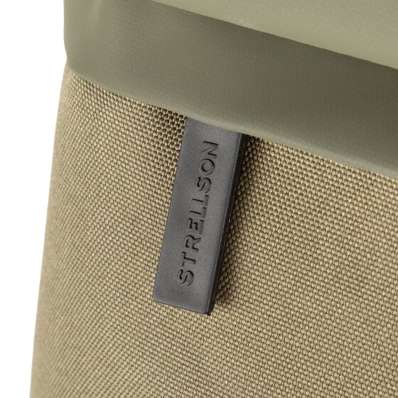 Strellson Alperton Eddie Plecak 39 cm Komora na laptopa