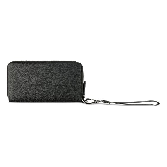 bugatti Elsa Portfel Ochrona RFID Skórzany 19 cm