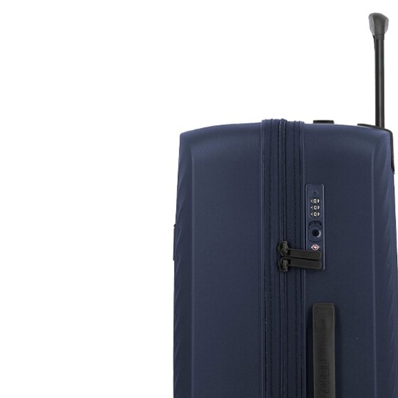 Jump Levante 4 kółka Walizka 65 cm