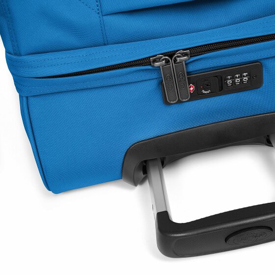 Eastpak Transit'R 2 kółka Torba podróżna M 67 cm