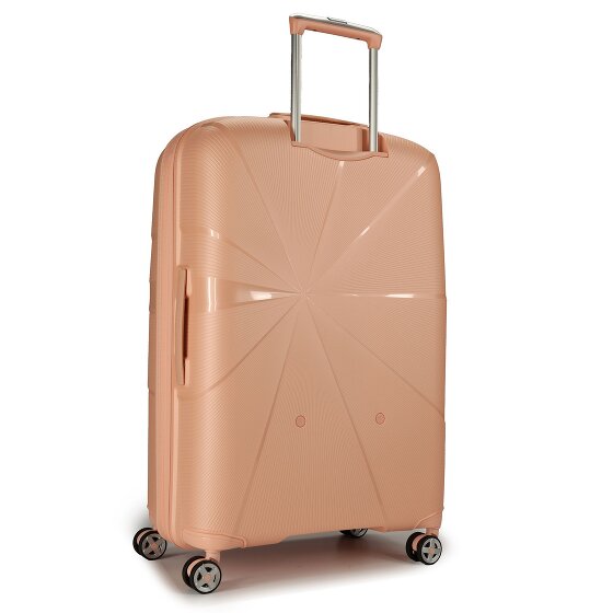 American Tourister Starvibe 4 kółka Walizka 77 cm z plisą rozprężną