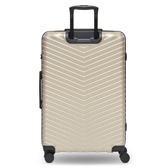 Redolz Essentials 18 4 kółka Walizka 76 cm z plisą rozprężną