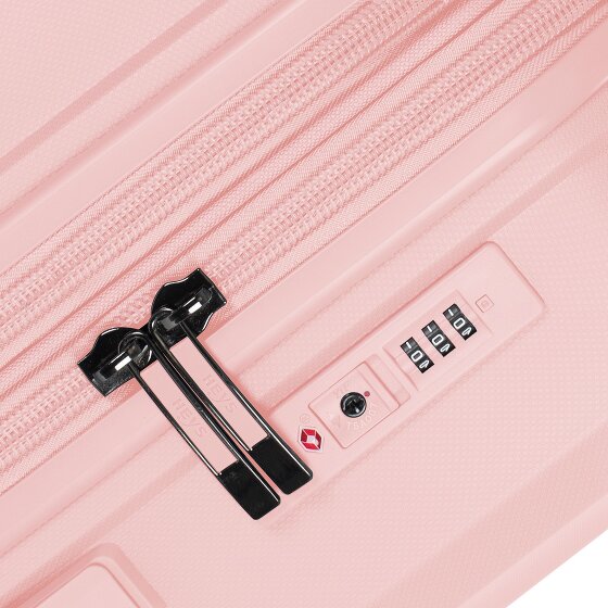 Heys AirLite 4 kółka Walizka kabinowy S 53 cm z plisą rozprężną