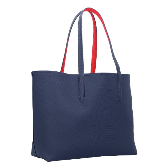 Lacoste Anna dwustronny shopper 35 cm