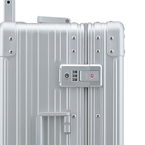 Aleon Traveler Domestic 4 kołowy wózek kabinowy 55 cm