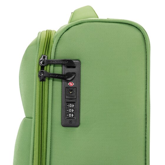 Pack Easy Easytrip 2 kółka Walizka kabinowy 45 cm