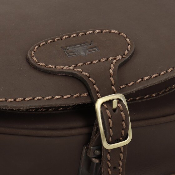 Mika Bonny torebka na ramię skórzana 23 cm