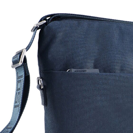 Jost Bergen Torba na ramię Ochrona RFID 25 cm