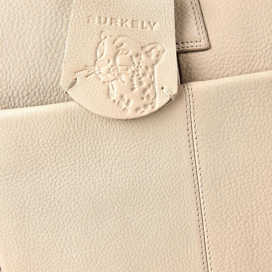 Burkely Soft Skylar Shopper Bag Skórzany 40 cm Komora na laptopa