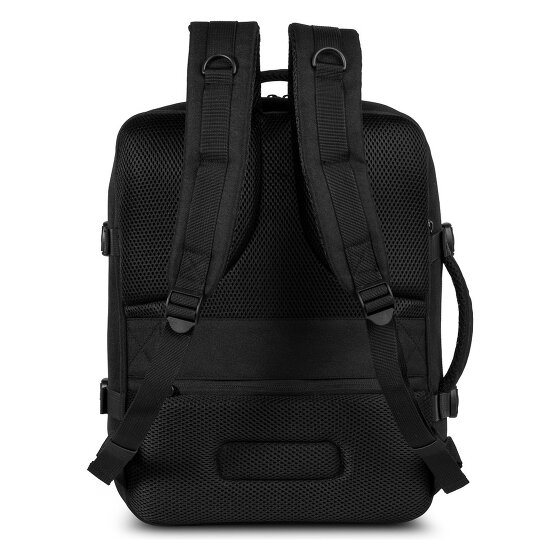 Worldpack Plecak podróżny Cabin Pro Solid z przegrodą na laptopa o szerokości 40 cm