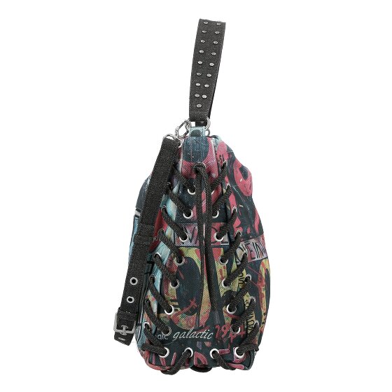 Desigual Pizzicato Leiria Torba na ramię 44 cm